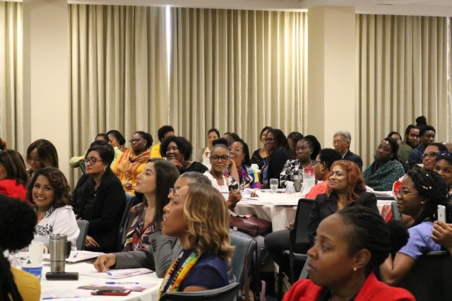 Advancing Women In Leadership 2019